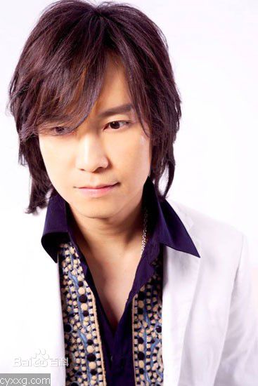 邰正宵(Samuel Tai)高清照图集