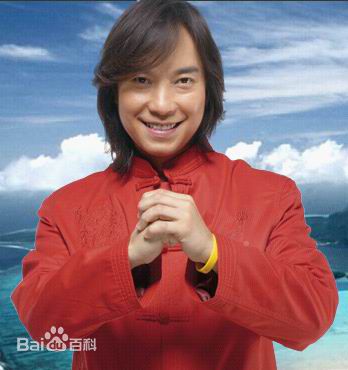 邰正宵(Samuel Tai)高清照图集