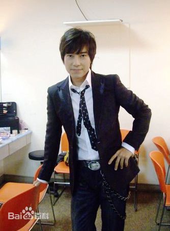 邰正宵(Samuel Tai)高清照图集