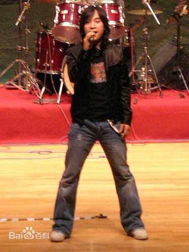 邰正宵(Samuel Tai)演出活动照生活照相册