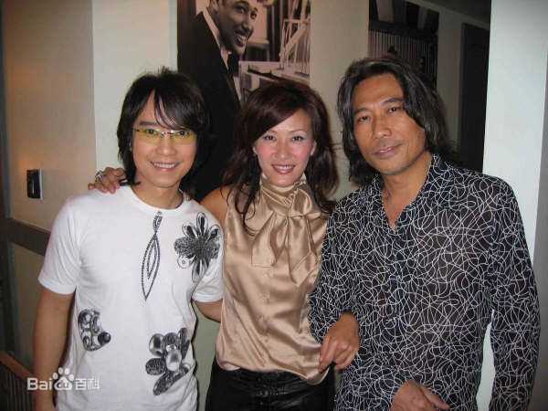 邰正宵(Samuel Tai)演出活动照生活照相册