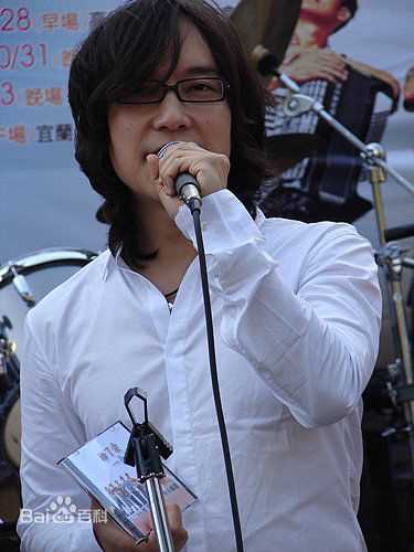 邰正宵(Samuel Tai)演出活动照生活照相册