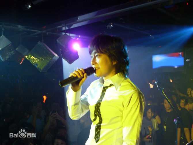 邰正宵(Samuel Tai)演出活动照生活照相册