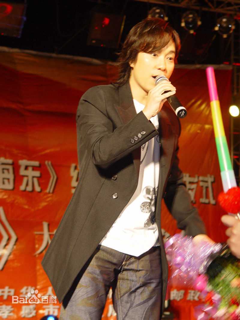 邰正宵(Samuel Tai)演出活动照生活照相册