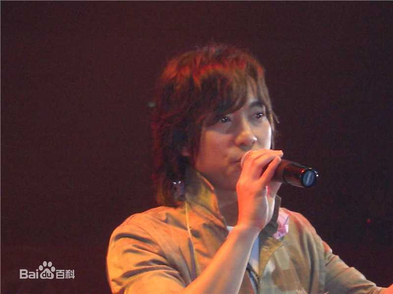 邰正宵(Samuel Tai)演出活动照生活照相册