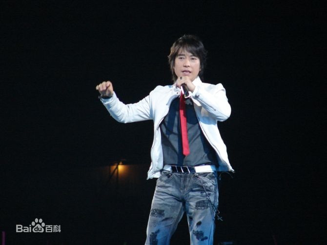 邰正宵(Samuel Tai)演出活动照生活照相册