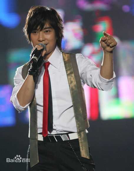 邰正宵(Samuel Tai)演出活动照生活照相册