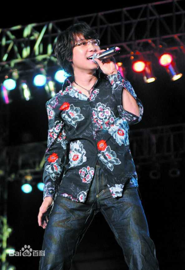 邰正宵(Samuel Tai)演出活动照生活照相册