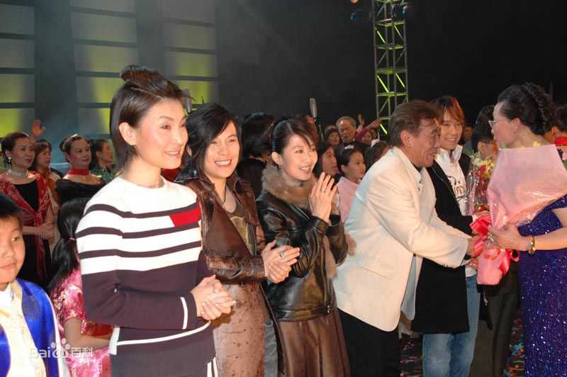 邰正宵(Samuel Tai)演出活动照生活照相册