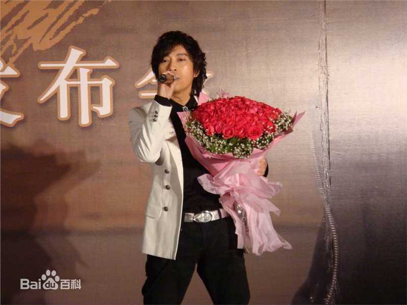 邰正宵(Samuel Tai)演出活动照生活照相册