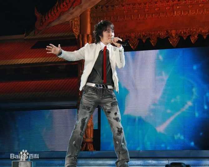 邰正宵(Samuel Tai)演出活动照生活照相册