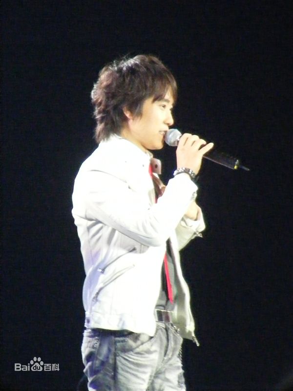 邰正宵(Samuel Tai)演出活动照生活照相册