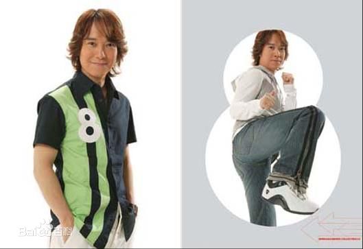 邰正宵(Samuel Tai)广告照片生活照