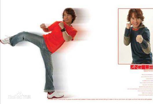 邰正宵(Samuel Tai)广告照片生活照