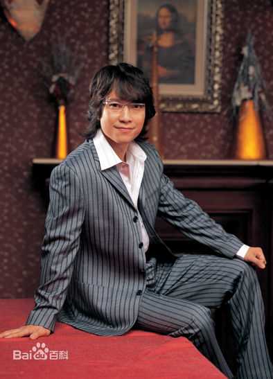 邰正宵(Samuel Tai)广告照片生活照