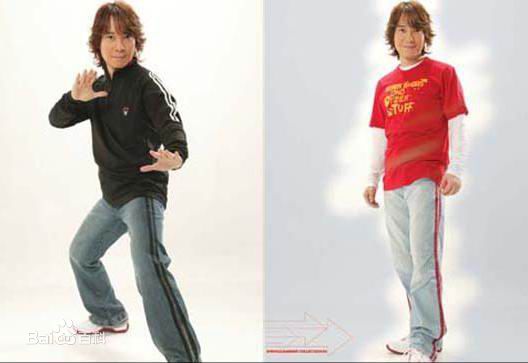 邰正宵(Samuel Tai)广告照片生活照