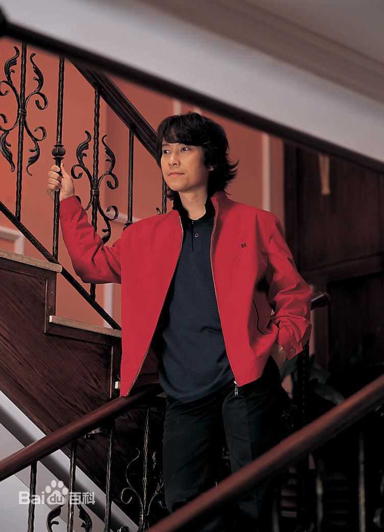 邰正宵(Samuel Tai)广告照片生活照