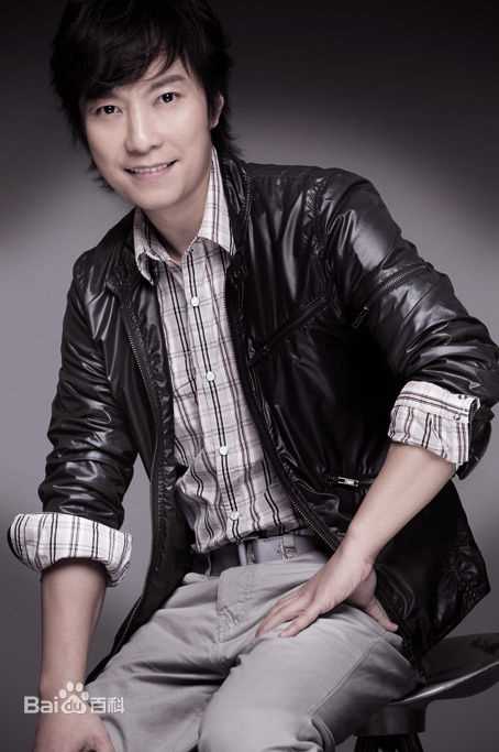 邰正宵(Samuel Tai)广告照片生活照