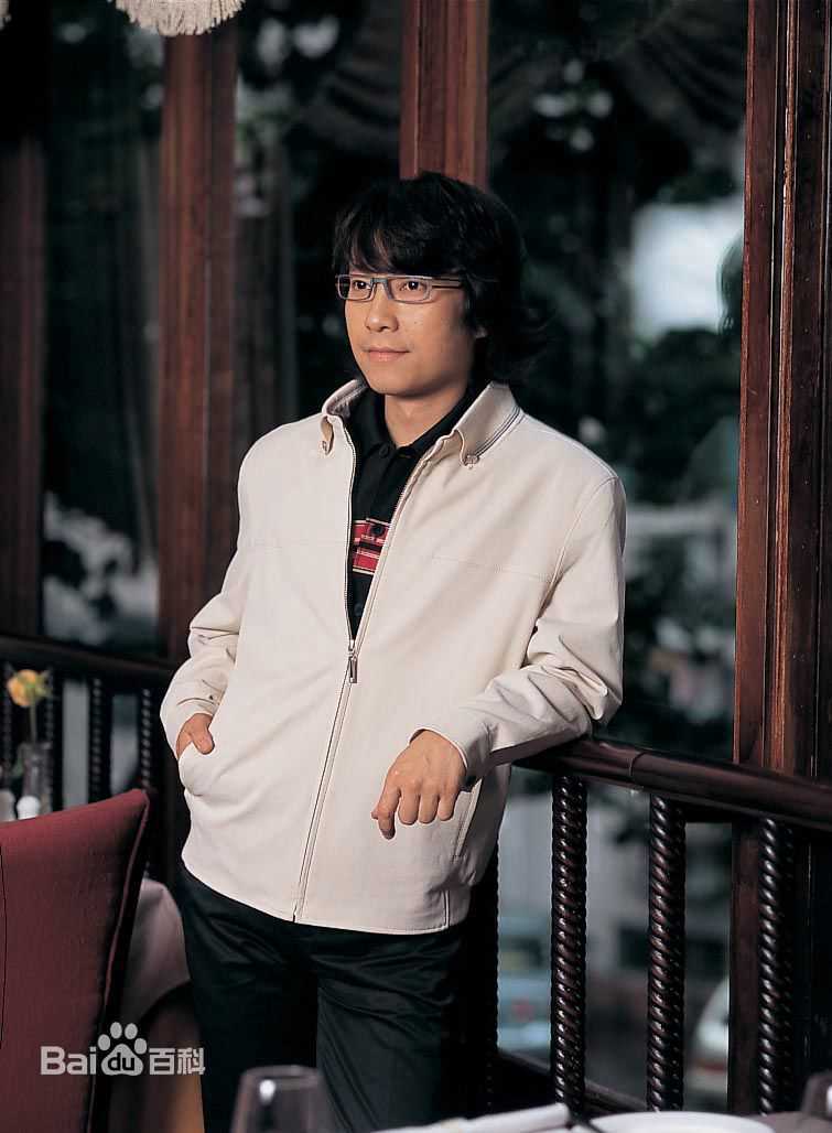 邰正宵(Samuel Tai)广告照片生活照