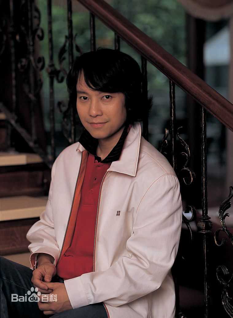 邰正宵(Samuel Tai)广告照片生活照