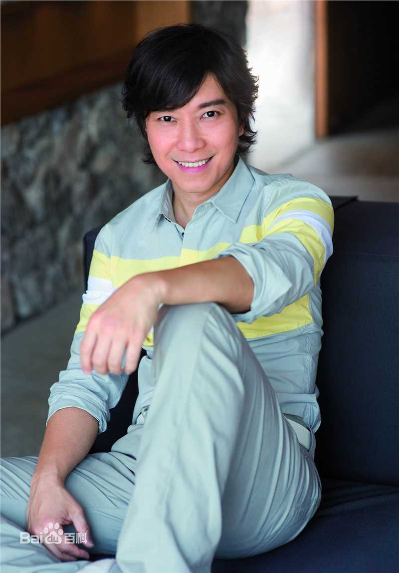 邰正宵(Samuel Tai)广告照片生活照