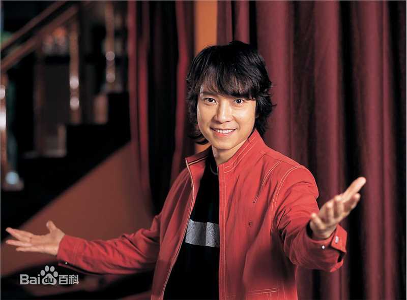 邰正宵(Samuel Tai)广告照片生活照