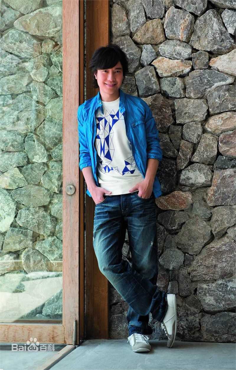 邰正宵(Samuel Tai)广告照片生活照