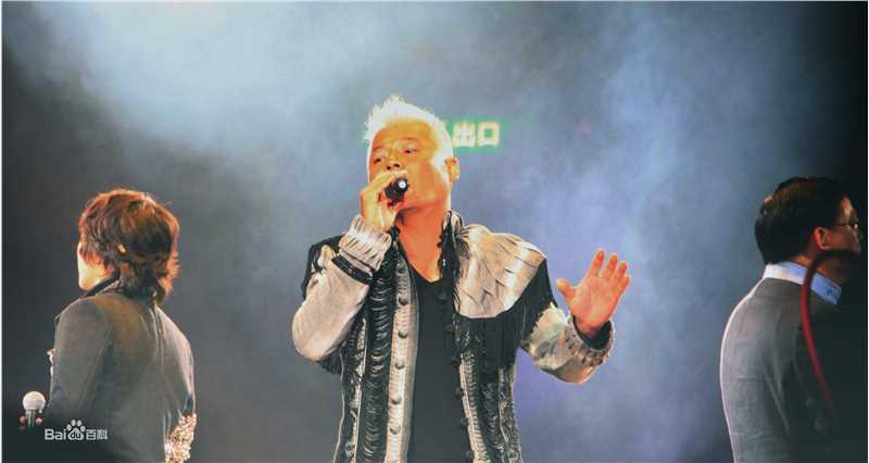 邰正宵(Samuel Tai)2011爱在燃烧的日子红馆演唱会前后照片