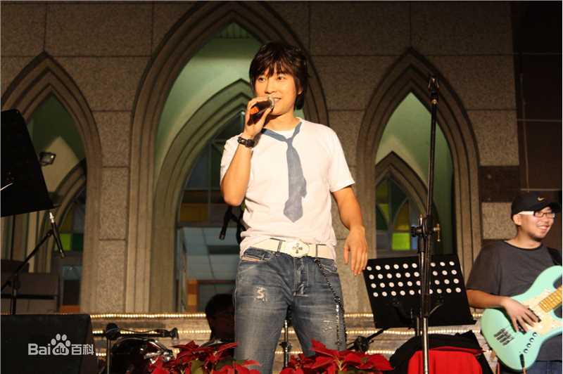 邰正宵(Samuel Tai)精彩图册