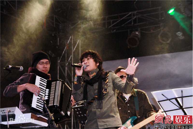 最新邰正宵(Samuel Tai)精彩图册