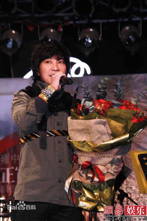 最新邰正宵(Samuel Tai)精彩图册