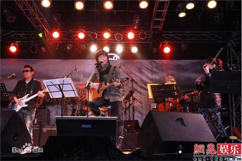 最新邰正宵(Samuel Tai)精彩图册