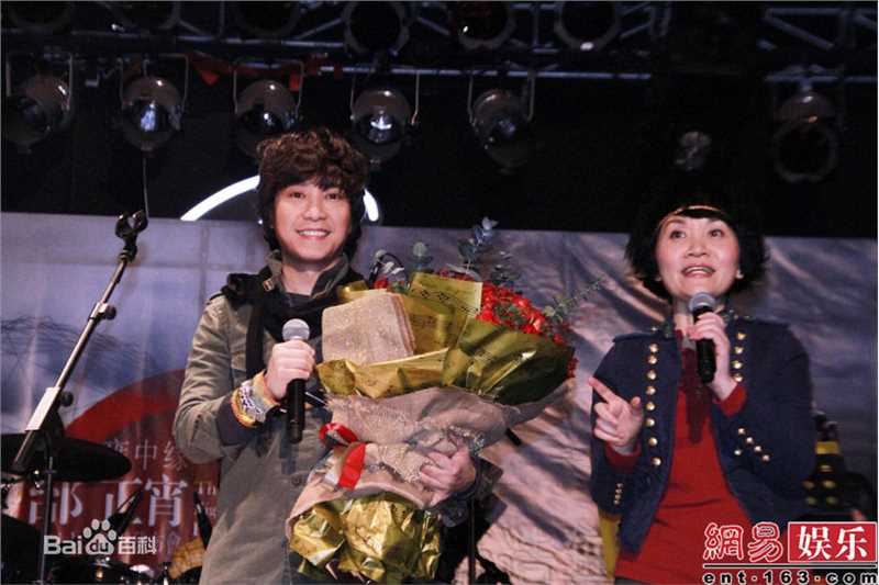 最新邰正宵(Samuel Tai)精彩图册