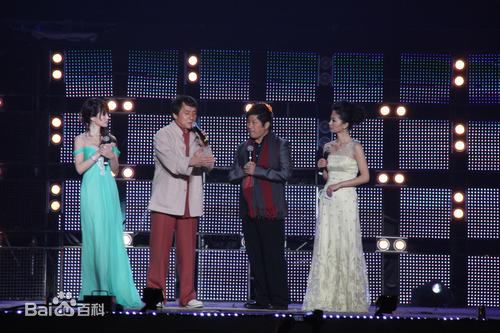 胡瓜 主持照生活照相册