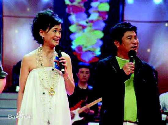 胡瓜 主持照生活照相册