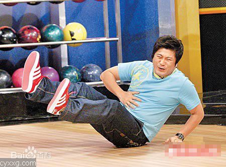 胡瓜 主持照生活照相册