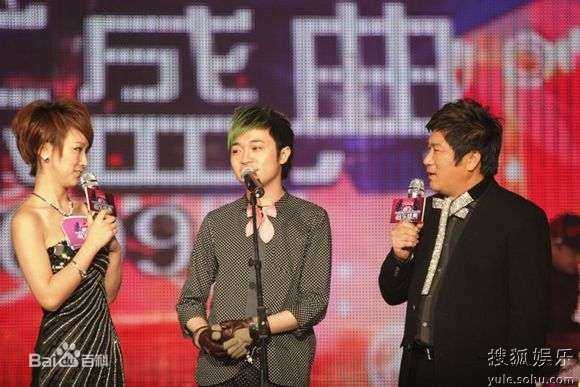 胡瓜 主持照生活照相册