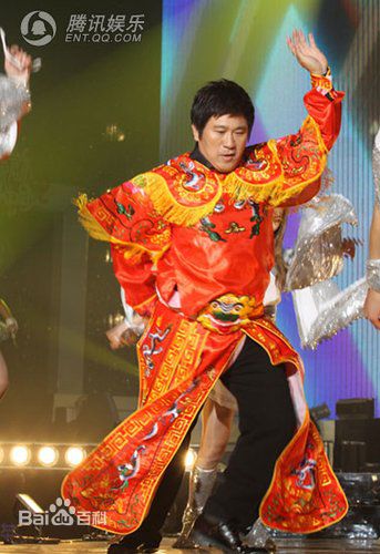 胡瓜 主持照生活照相册