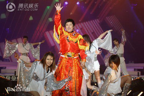 胡瓜 主持照生活照相册