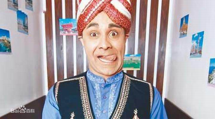 高清乔保罗(Gill Mohindepaul Singh)精彩图册