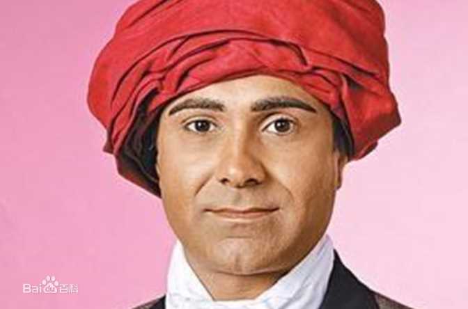 最新乔保罗(Gill Mohindepaul Singh)性感图片