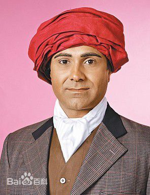 最新乔保罗(Gill Mohindepaul Singh)性感图片