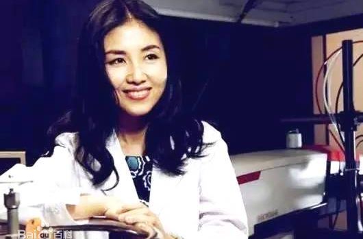 最优质颜宁(Nieng Yan)生活照