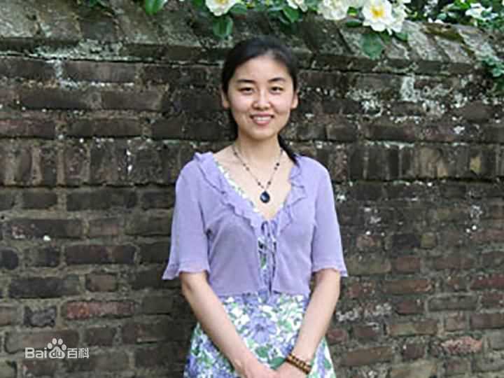 最优质颜宁(Nieng Yan)生活照