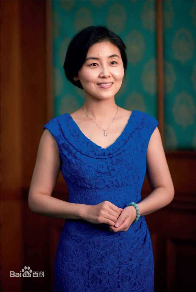 最优质颜宁(Nieng Yan)生活照