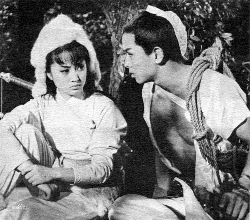 高清秦萍(Chin Ping)性感图片