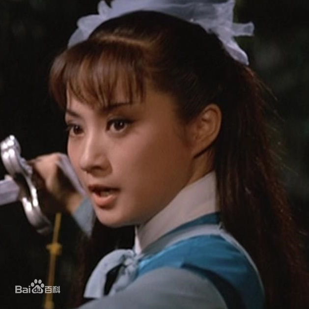 高清秦萍(Chin Ping)性感图片