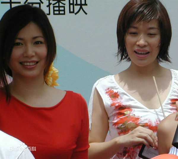 冯晓文(Michelle)生活照壁纸壁纸