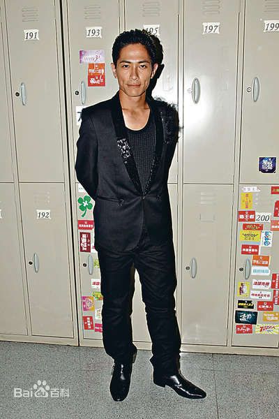 高清罗钧满(Ronald Law)图片