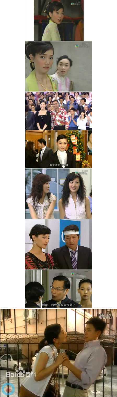 何绮云(Yee Wan Ho)剧照